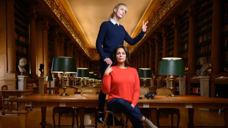 Astrid et Raphaëlle - Saison 5